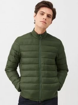 Image of Barbour Penton Quilt Jacket - Olive
