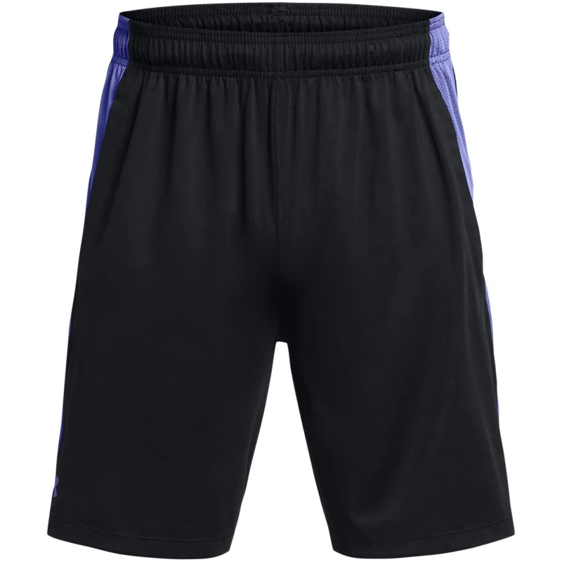 Image of Under Armour Tech Vent Shorts Black/Starlight S