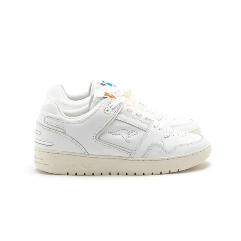 Image of Kangaroos Trainers KangaROOS Originals - Hot Shot LO P Blanc Unisex 41