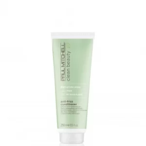 Image of Paul Mitchell Clean Beauty Anti-Frizz Conditioner 250ml