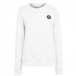 Image of SoulCal Signature Crew Sweatshirt - Ice Marl