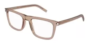 Image of Saint Laurent Eyeglasses SL 547 SLIM OPT 007
