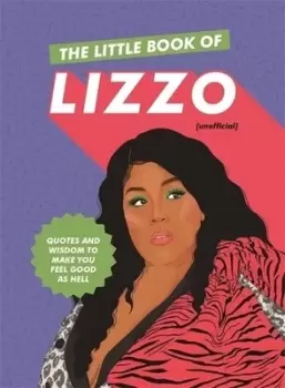 Image of The little book of Lizzo by