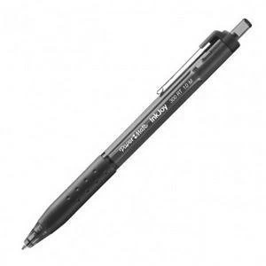 Image of Original Paper Mate InkJoy 300 RT Medium Retractable Ballpoint Pen Black Pack of 12 Pens