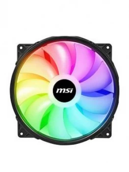 Image of MSI Case Accessory Max F20A-1 Fan 200Mm Argb Fan