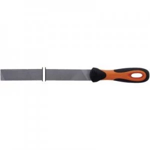 Image of Bahco 4-153-08-1-2 Combi-sharp file for metal 200 X 25 X4,0mm Cut 1+2, Ergo