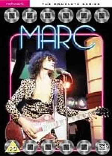 Image of Marc DVD - Drama
