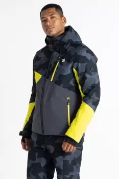 Image of Waterproof 'Baseplate' Ski Jacket