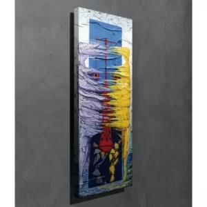 Image of PC185 Multicolor Decorative Canvas Painting