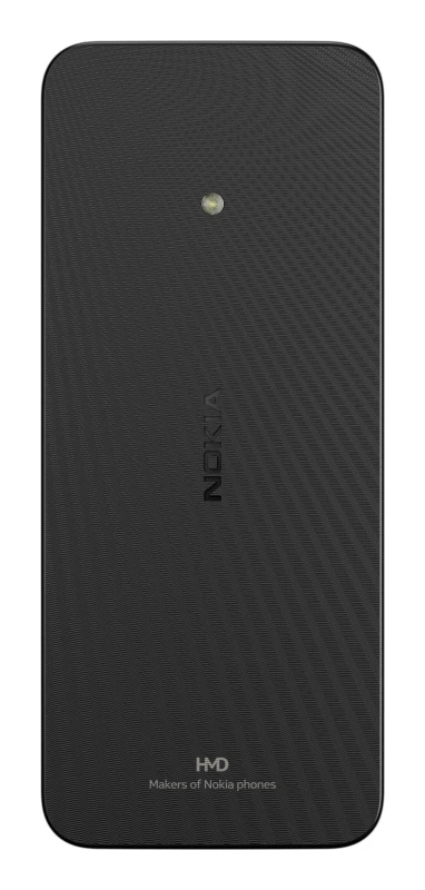 Image of Nokia Nokia 215 4G (2024) 7.11cm (2.8") Black Feature phone 1GF026CPA2L01