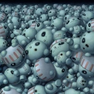 Image of Consumer Electronics - Dollhouse Songs Vinyl