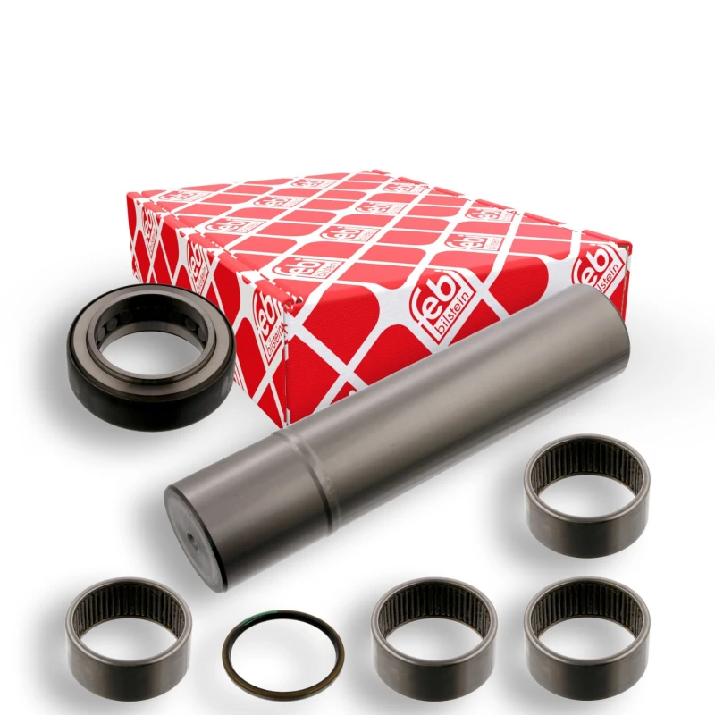 Image of FEBI BILSTEIN 15901 Repair Kit, stub axle pin OE Turbo NEW Repair Kit,stub axle pin (652)