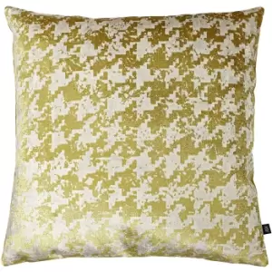 Image of Ashley Wilde Nevado Cushion Cover (One Size) (Gold)