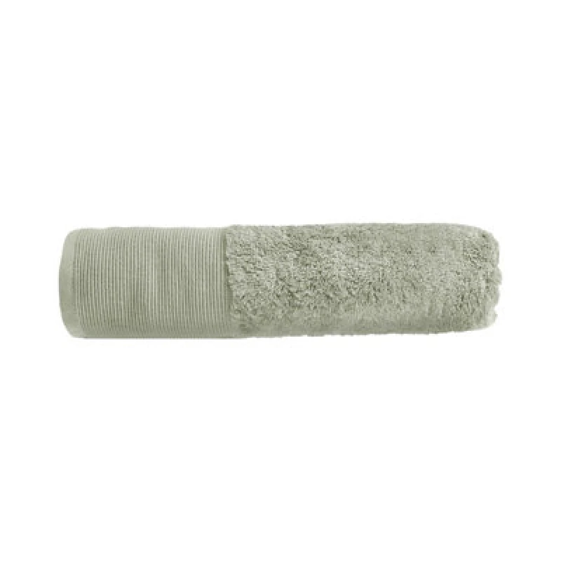 Image of Allure Bath Fashions Marlborough Bamboo Bath Towel - Sage Green