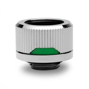 Image of EK Water Blocks EK-Torque HTC 16mm Fitting Colour Pack (10 pcs) - Green