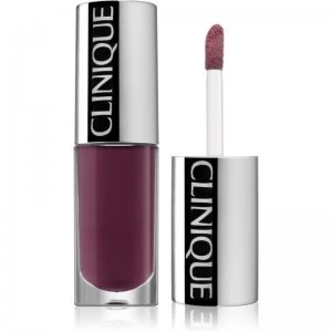 Image of Clinique Pop Splash Lip Gloss + Hydration Hydrating Lip Gloss Shade 20 Sangria Pop 4,3ml