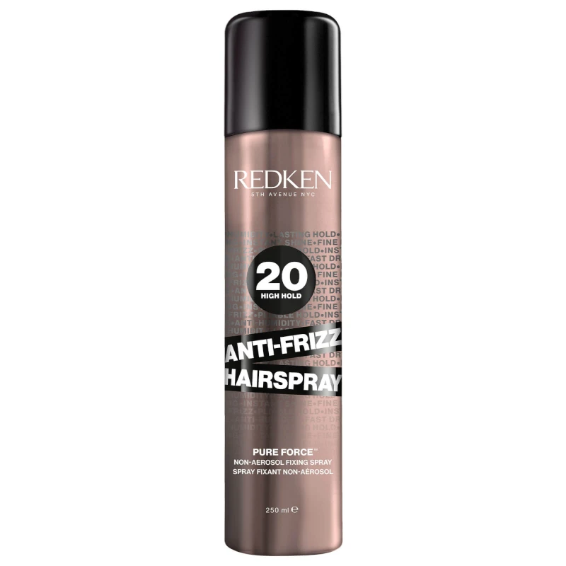 Image of Redken Hairspray Anti-Frizz Hairspray 250ml