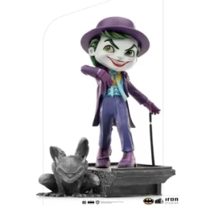 Image of Batman 89 Mini Co. PVC Figure The Joker 17 cm