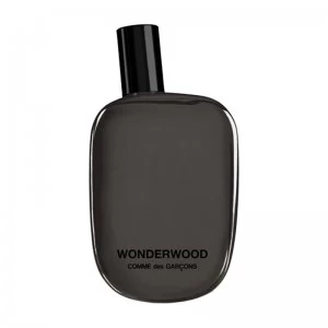 Image of Comme des Garcons Wonderwood Eau de Parfum Unisex 50ml
