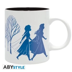 Image of Disney'S Frozen 2 - Silhouettes Mug