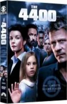 Image of 4400 - Season 2