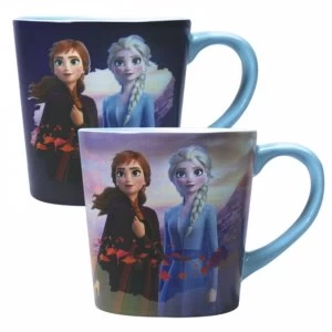 Image of Frozen 2 - Destiny Heat Change Mug