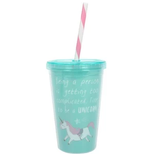 Image of Time to be a Unicorn Drinking Cup