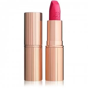 Image of Charlotte Tilbury Hot Lips - Electric Poppy