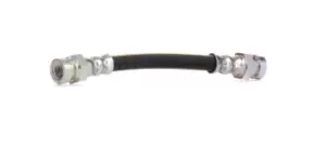 Image of BREMBO Brake Hose VW,SEAT T 85 021 440019018657,1H0611775,1H0611775 Brake Line,Brake Pipe 1H06117775