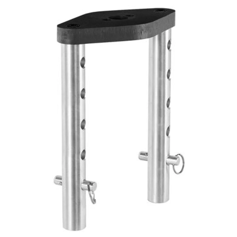 Image of Sealey Viking Low Pit Jack Safety Stand for VPJ20S-2L and VPJ20M-2L VPJ20-2LSS Weight Capacity: 10 Tonne