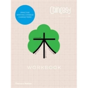 Image of Chineasy Workbook
