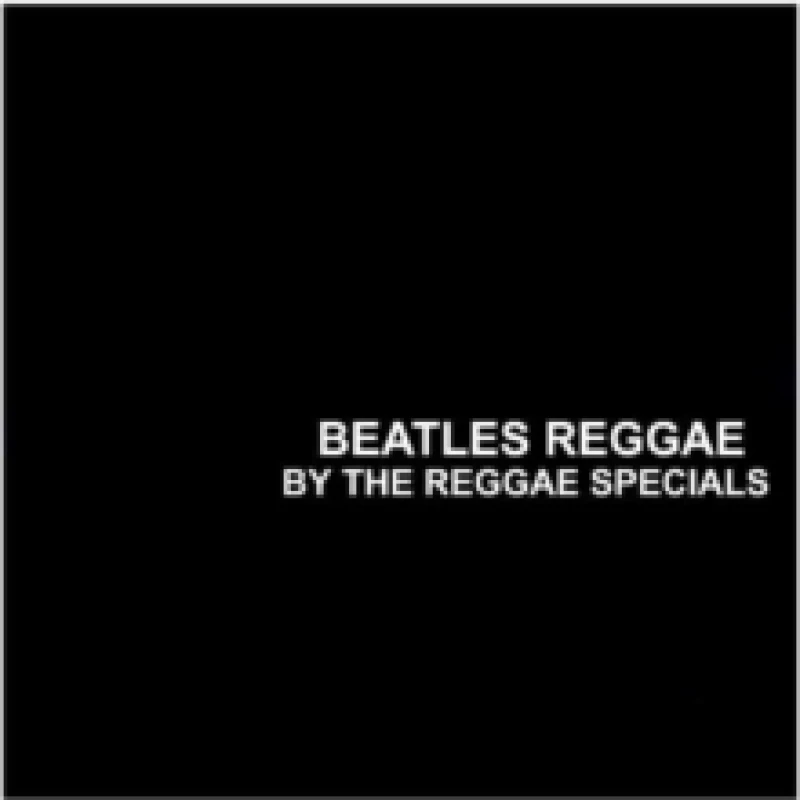 Image of Beatles reggae CD / Album