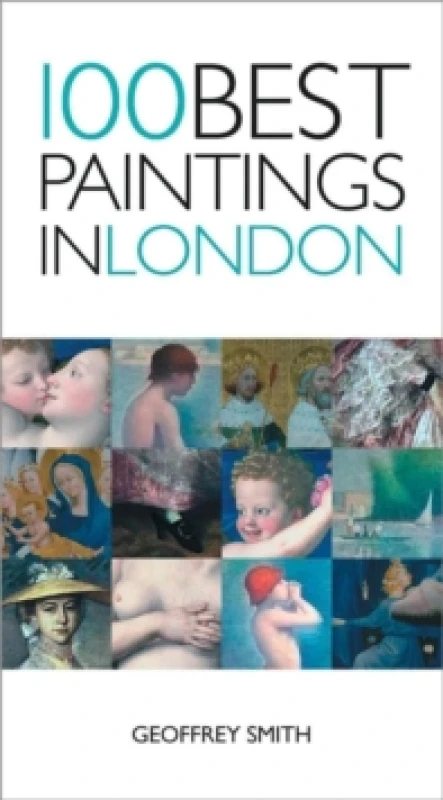 Image of 100 Best Paintings In London Paperback / softback