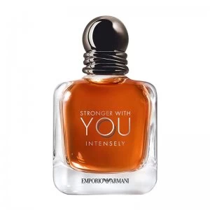Image of Emporio Armani Stronger With You Intensely Eau de Parfum For Him 50ml