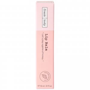 Image of Frank Body Lip Balm Original 15ml