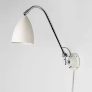 Image of Joel Indoor Wall Light Cream, E27