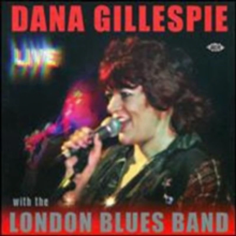 Image of Live With the London Blues Band CD / Album