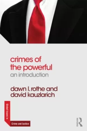 Image of Crimes of the PowerfulAn Introduction