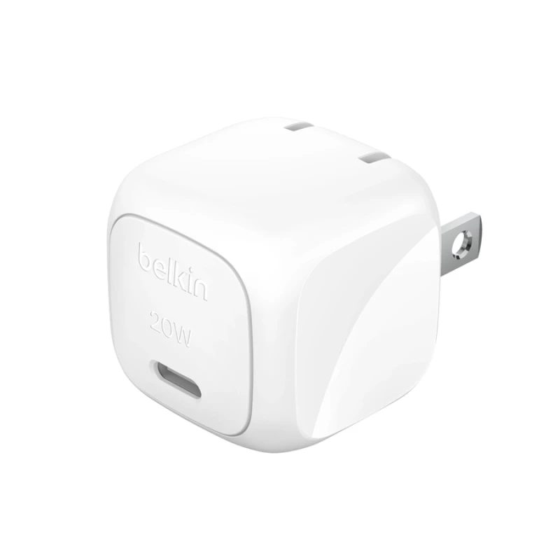 Image of Belkin BoostCharge Laptop, Smartphone, Tablet White AC Fast charging Indoor WCA009DQWH