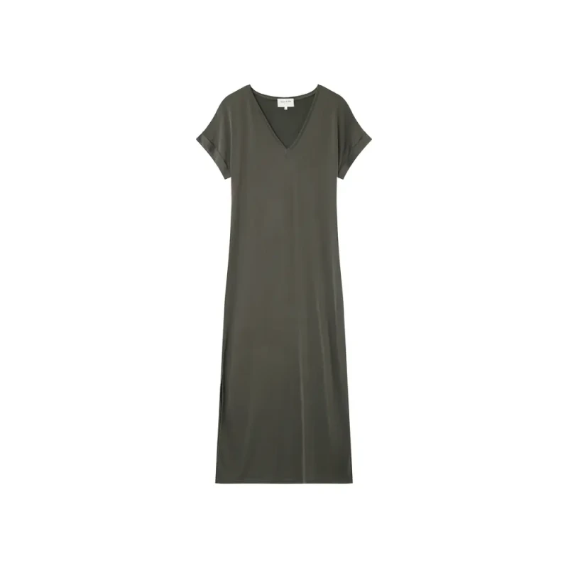 Image of Grace & Mila Womens dress Grace & Mila Margaux Vert Female L