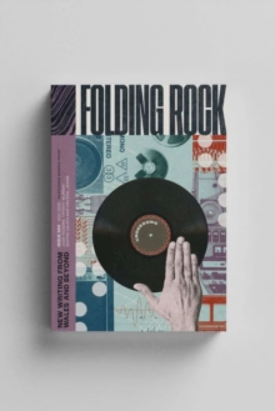 Image of Folding Rock 003: Undersong : New Writing from Wales and Beyond Paperback / softback