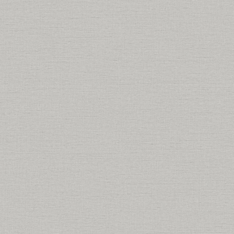 Image of Design ID DID Linen Light Grey Wallpaper Grey unisex One Size