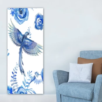 Image of DKY5241341982_50120 Multicolor Decorative Canvas Painting