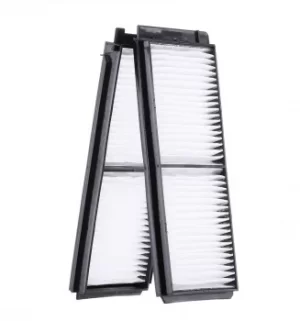 Image of Bosch Pollen Filter MAZDA 1 987 432 275 D65161J6X,D65161J6X9A Cabin Filter,Cabin Air Filter,Filter, interior air