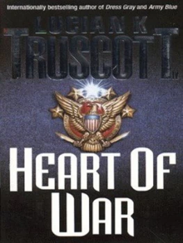 Image of Heart of War by Lucian K Truscott Paperback