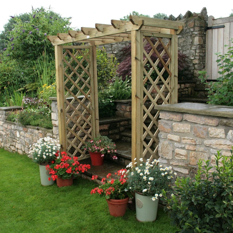 Image of British Made Cotswold Arch FSC® Certified