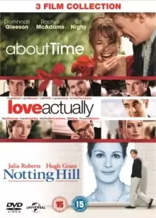 Image of About Time/Love Actually/Notting Hill