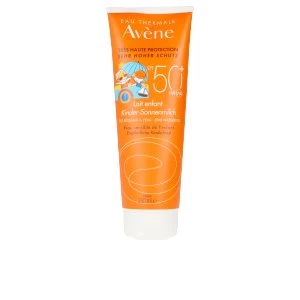 Image of SOLAIRE HAUTE PROTECTION lait enfant SPF50+ 250ml