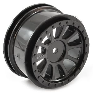 Image of Ftx Hooligan Rally Wheels (Pr) Black