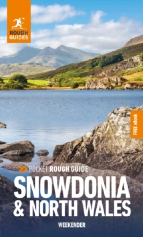 Image of Pocket Rough Guide Weekender Snowdonia & North Wales: Travel Guide with eBook Paperback / softback